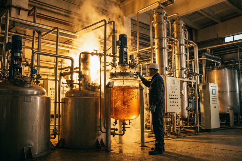 اسید سولفونیک | کاربردها و نقش حیاتی در صنایع نوین