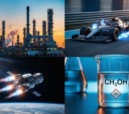 متانول | روش و کاربرد های تولید متانول