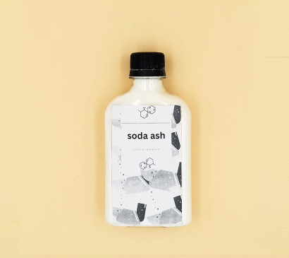 Sodium carbonate (Soda ash Washing soda Soda crystals)