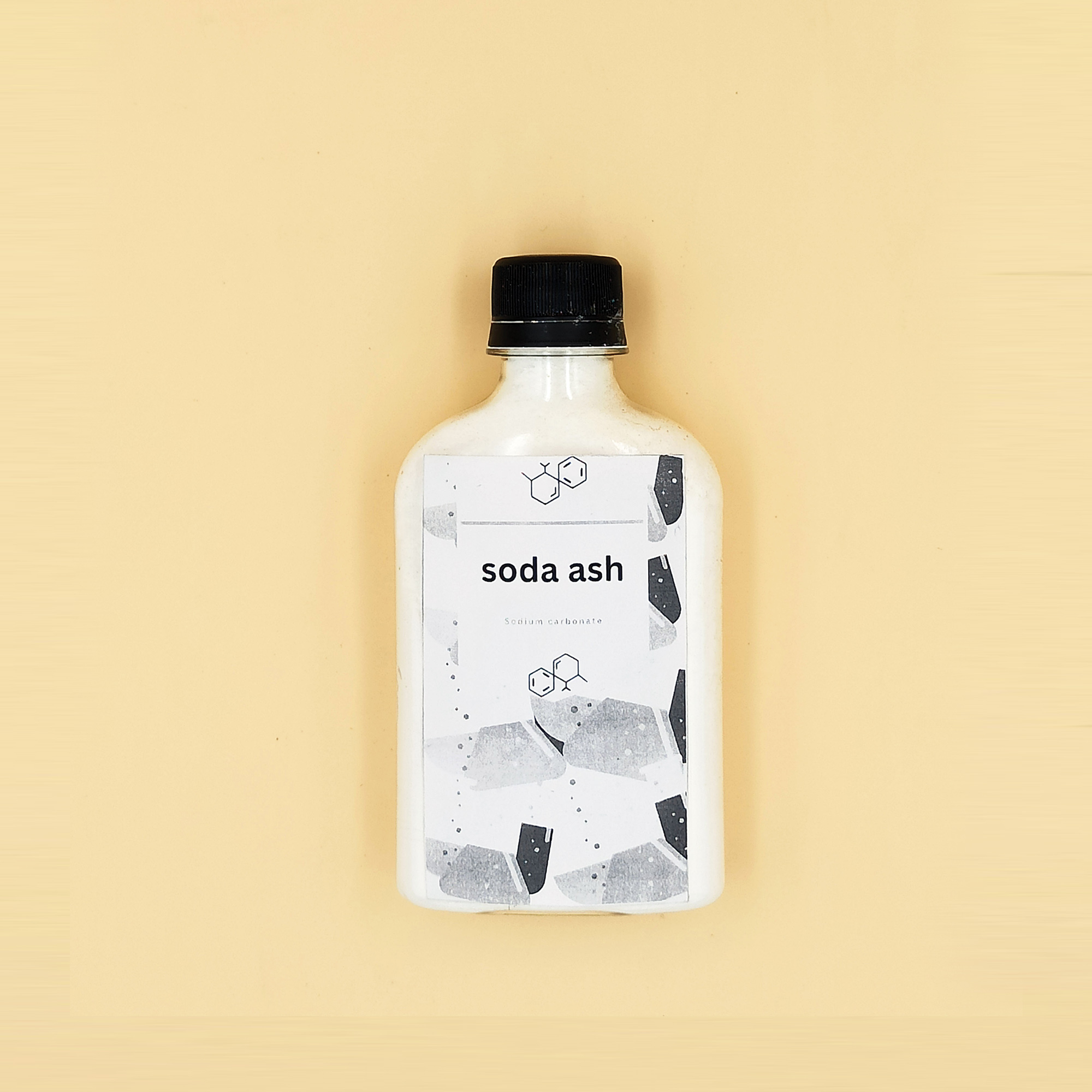 Sodium carbonate (Soda ash Washing soda Soda crystals)